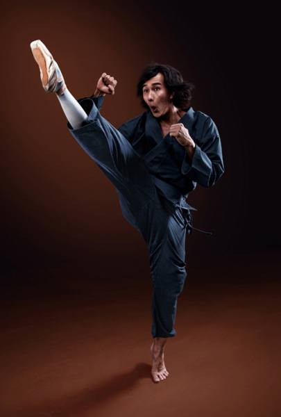 Photograph Billy Kan Snicker Campaign on One Eyeland